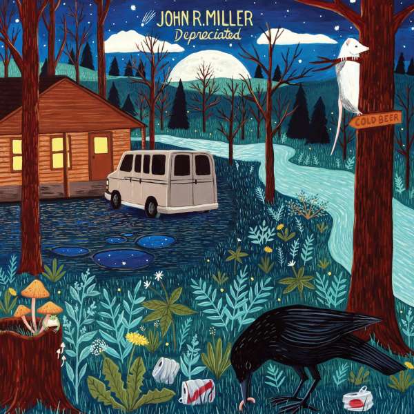 CD Shop - JOHN R. MILLER DEPRECIATED