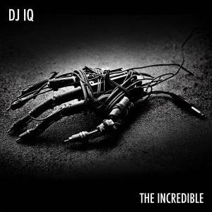 CD Shop - DJ IQ INCREDIBLE