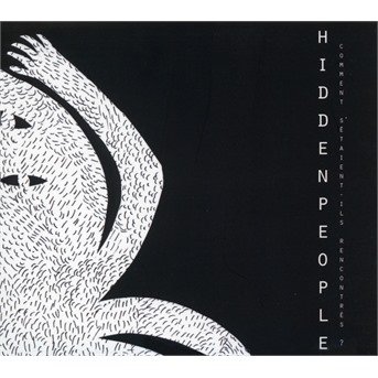 CD Shop - HIDDEN PEOPLE COMMENT S\