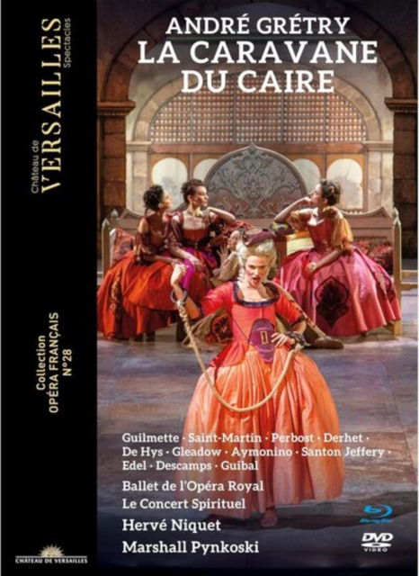 CD Shop - CHANTAL SANTON JEFFERY GRETRY: LA CARAVANE DU...