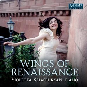 CD Shop - VIOLETTA KHACHIKYAN BYRD, JACQUET DE LA GU...