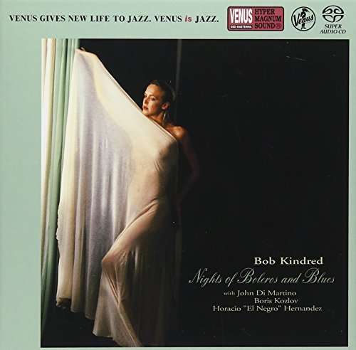 CD Shop - BOB KINDRED QUARTET NIGHTS OF BOLEROS AND ...