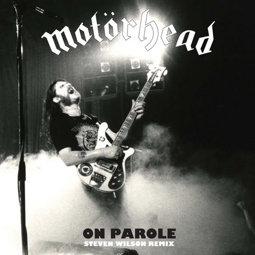 CD Shop - MOTORHEAD ON PAROLE (RSD 2026)