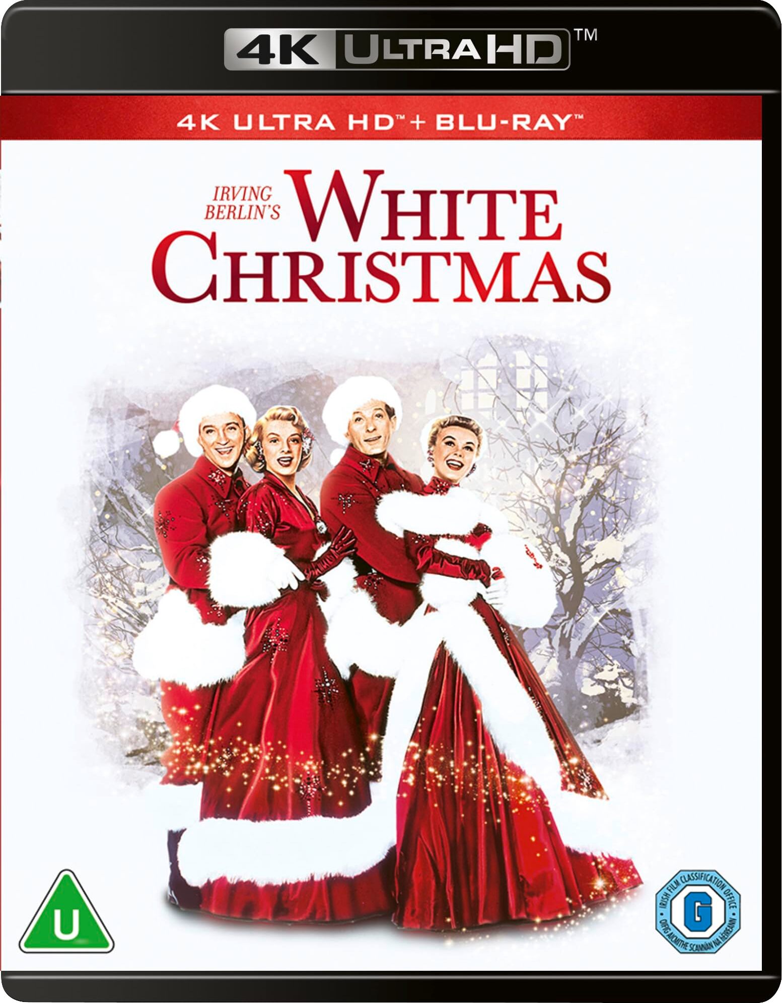 CD Shop -  WHITE CHRISTMAS