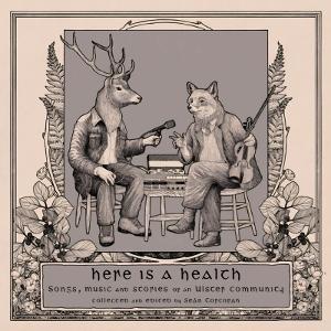 CD Shop - VARIOUS ARTISTS HERE IS A HEALTH
