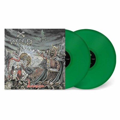 CD Shop - X-WILD SAVAGELAND