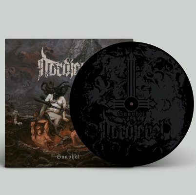 CD Shop - NORDJEVEL GNAVHOL