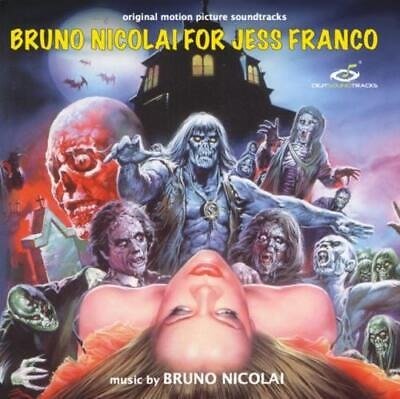 CD Shop - BRUNO NICOLAI BRUNO NICOLAI FOR JESS...