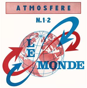 CD Shop - DAVID J. KIMBALL ATMOSFERE N.1/2