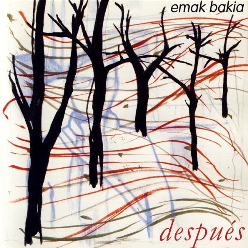 CD Shop - EMAK BAKIA DESPUES