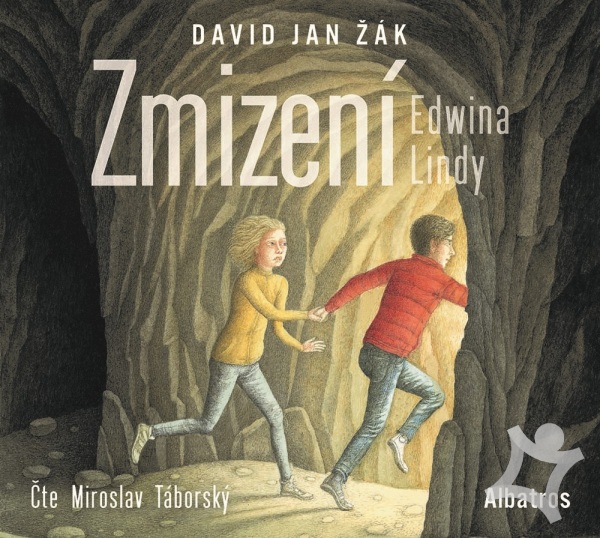 CD Shop - DAVID JAN ZAK ZMIZENI EDWINA LINDY