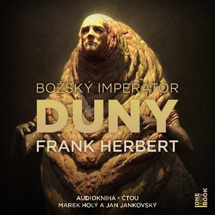 CD Shop - HOLY MAREK, JANKOVSKY JAN / HERBERT FRANK BOZSKY IMPERATOR DUNY (MP3-CD)