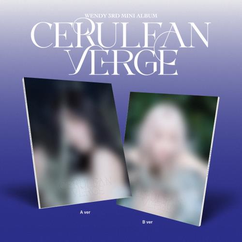 CD Shop - WENDY CERULEAN VERGE