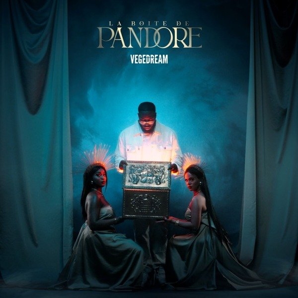 CD Shop - VEGEDREAM LA BOITE DE PANDORA