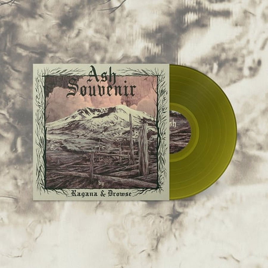 CD Shop - RAGANA & DROWSE ASH SOUVENIR