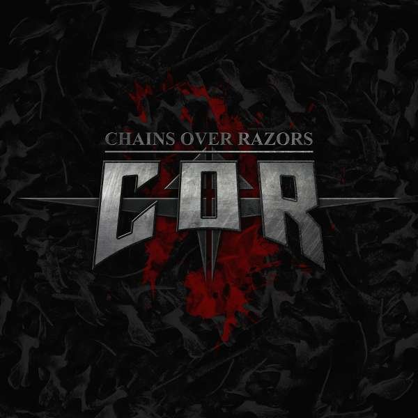CD Shop - CHAINS OVER RAZORS CHAINS OVER RAZORS