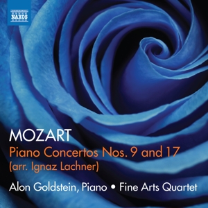 CD Shop - ALON GOLDSTEIN MOZART PIANO CONCERTOS...