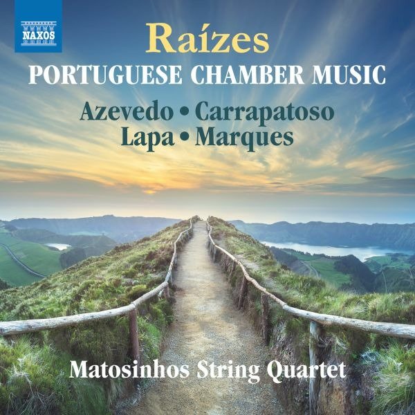 CD Shop - MATOSINHOS STRING QUARTET RAIZES - PORTUGUESE CH...