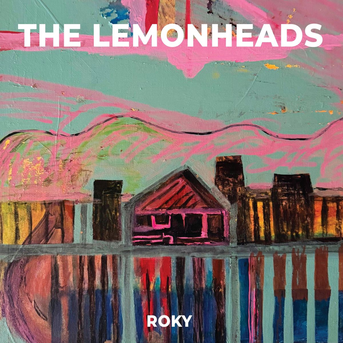 CD Shop - LEMONHEADS,BEVIS FRON ROKY - THE GREAT BIG NO - MY DRUG BUDDY