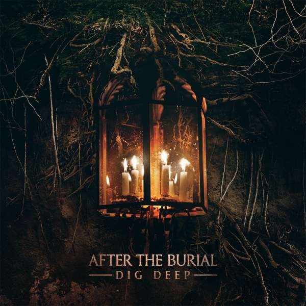 CD Shop - AFTER THE BURIAL DIG DEEP