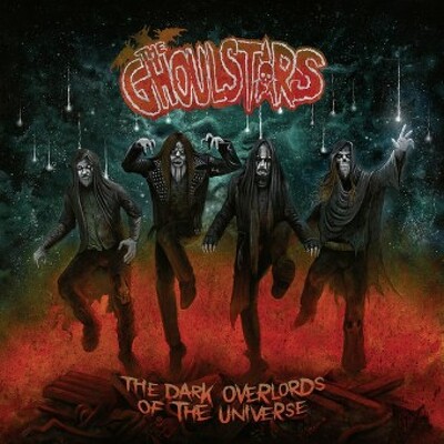 CD Shop - GHOULSTARS, THE THE DARK OVERLODRS OF