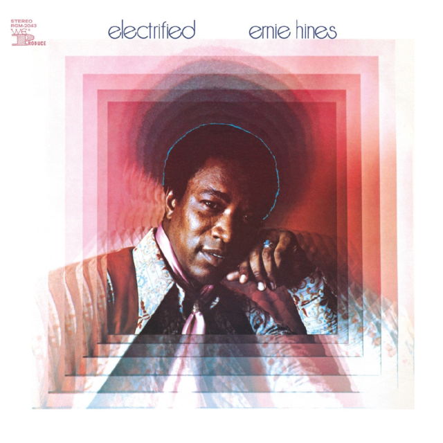 CD Shop - ERNIE HINES ELECTRIFIED
