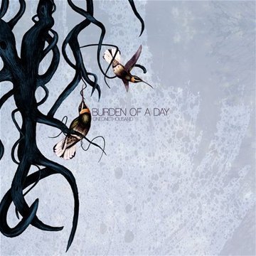 CD Shop - BURDEN OF A DAY ONEONETHOUSAND