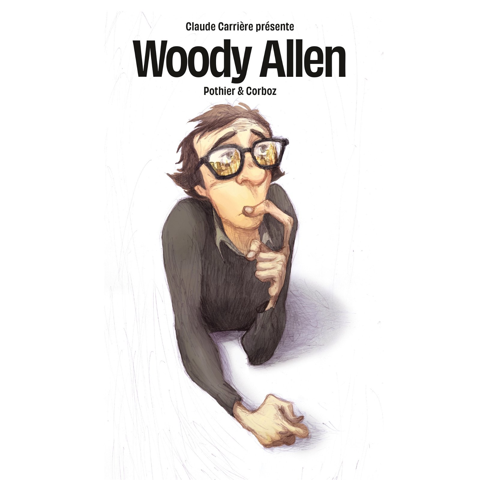 CD Shop - WOODY ALLEN & JAZZ VINYL STORY