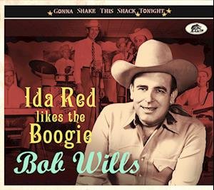 CD Shop - BOB WILLS IDA RED LIKES THE BOOG...