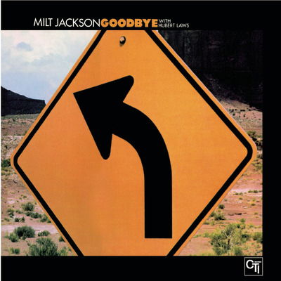 CD Shop - MILT JACKSON GOODBYE