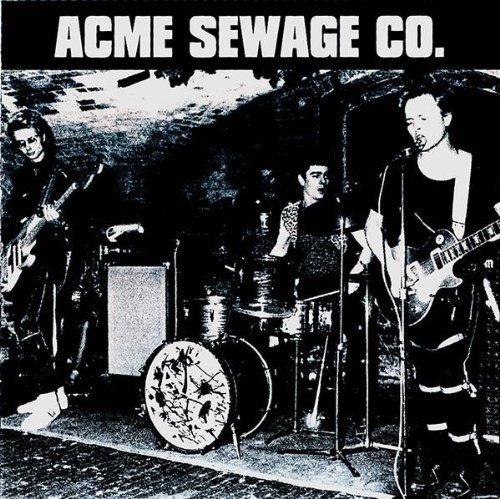 CD Shop - ACME SEWAGE CO. RAW SEWAGE