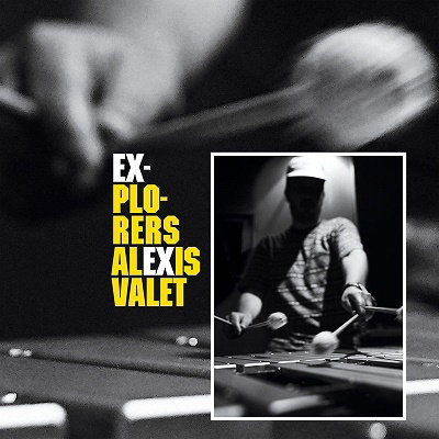 CD Shop - ALEXIS VALET EXPLORERS