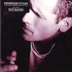 CD Shop - PARAMOUNT STYLES FAILURE AMERICAN STYLE