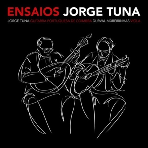 CD Shop - JORGE TUNA ENSAIOS