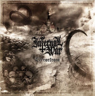 CD Shop - INFERNAL WAR TERRORFRONT