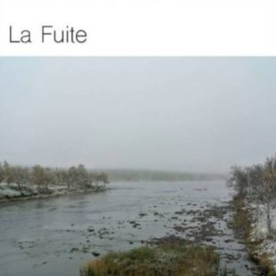CD Shop - LA FUITE FLYKTEN