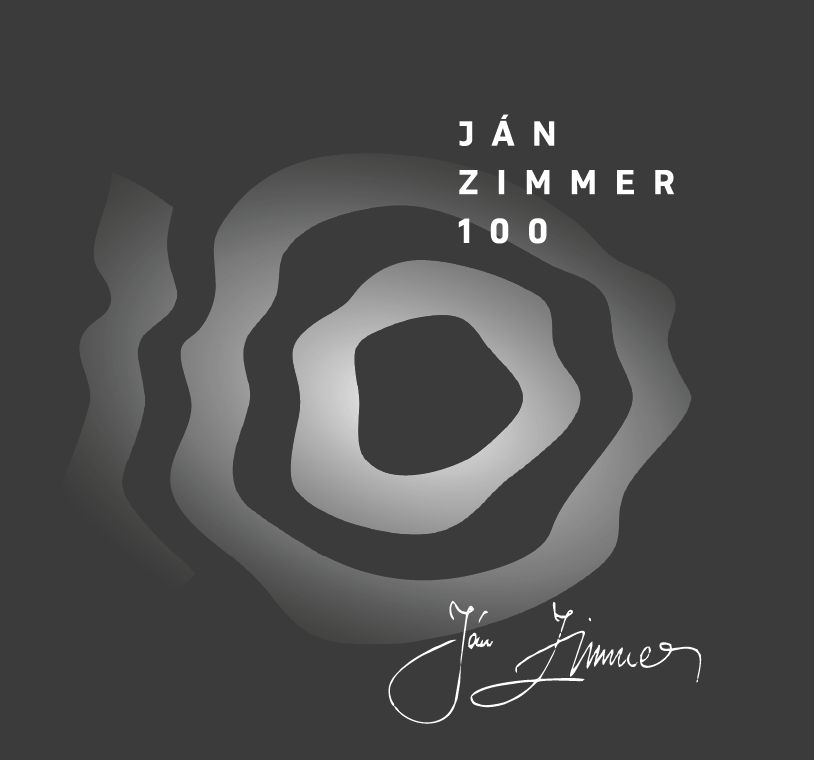 CD Shop - ŠTáTNA FILHARMóNIA KOšICE Ján Zimmer 100