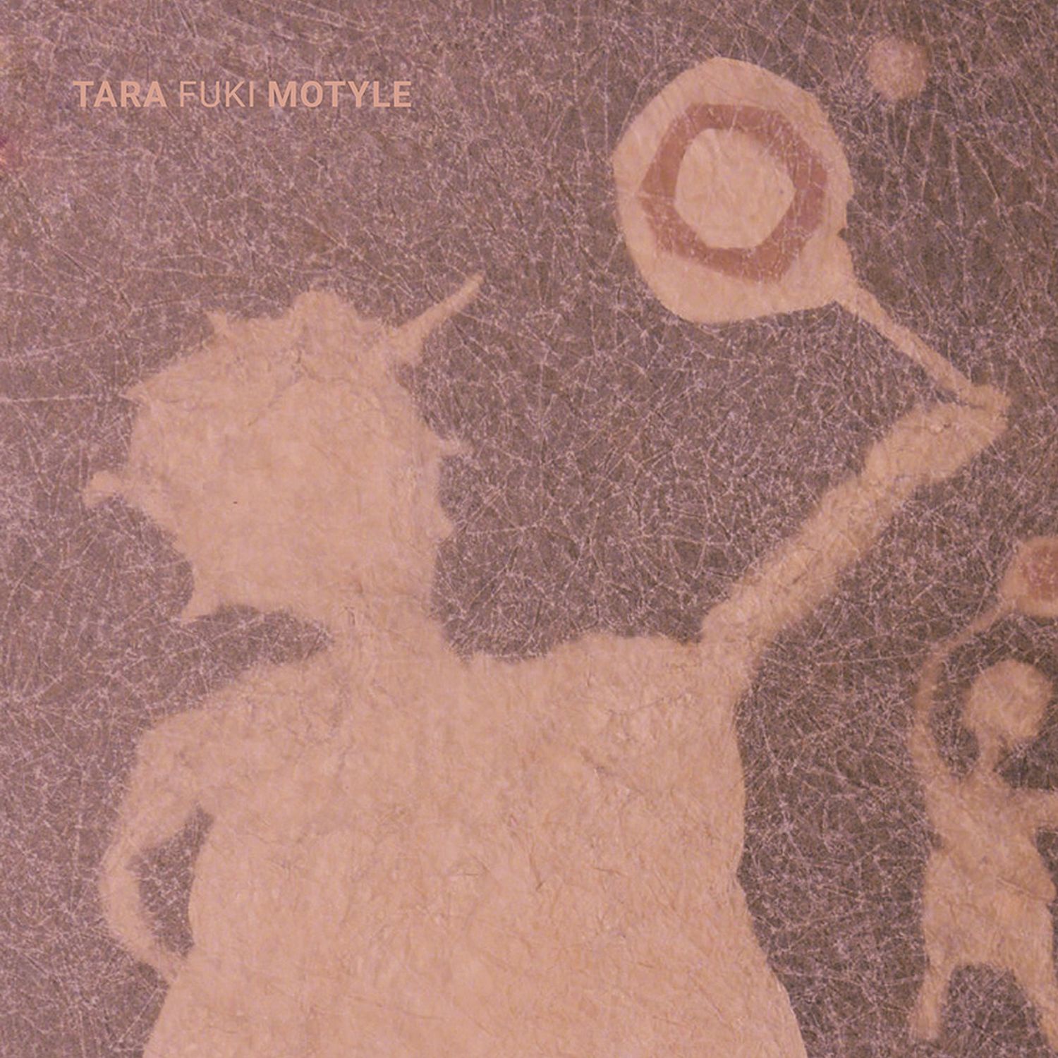 CD Shop - TARA FUKI MOTYLE