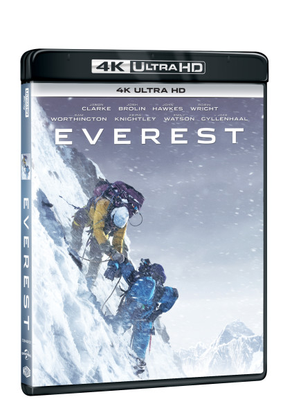CD Shop - FILM EVEREST BD (UHD)