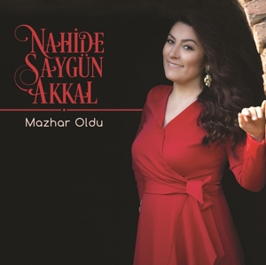 CD Shop - NAHIDE SAYGUN AKKAL MAZHAR OLDU