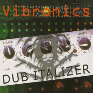 CD Shop - VIBRONICS DUB ITALIZER
