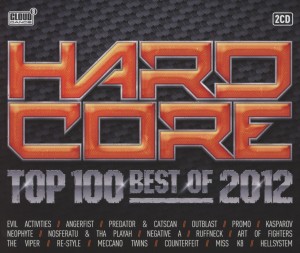 CD Shop - VARIOUS HARDCORE TOP 100 BEST ...