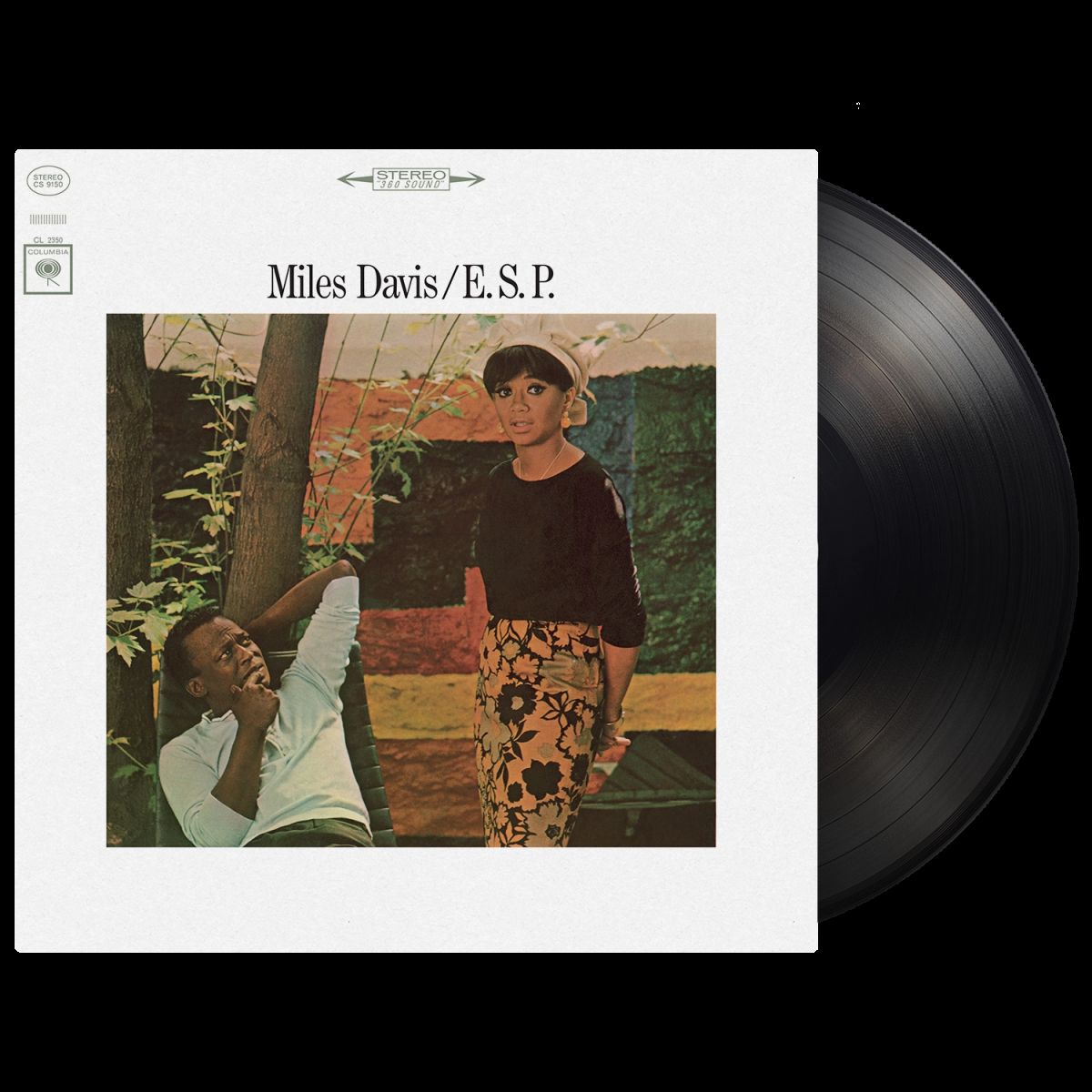 CD Shop - MILES DAVIS E.S.P.