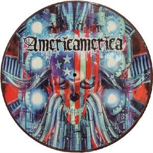 CD Shop - VARIOUS ARTISTS AMERICAMERICA