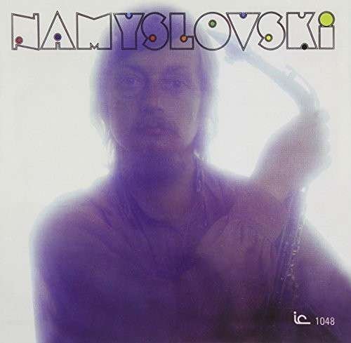 CD Shop - ZBIGNIEW NAMYSLOVSKI NAMYSLOVSKI