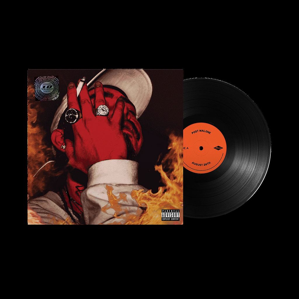 CD Shop - POST MALONE AUGUST 26