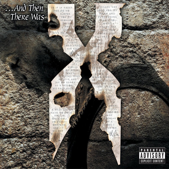 CD Shop - DMX ...AND THEN THERE WAS X