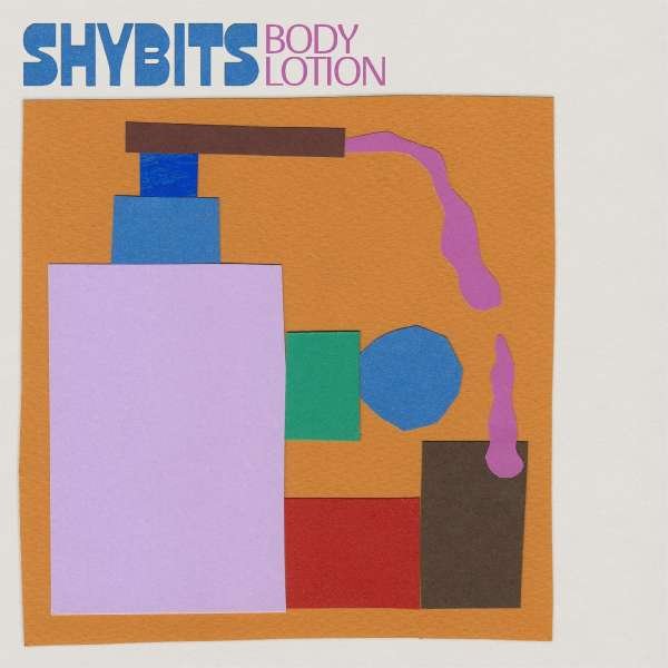 CD Shop - SHYBITS BODY LOTION