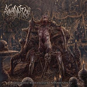 CD Shop - SPLITTING SCULPTING FETAL CHUNK