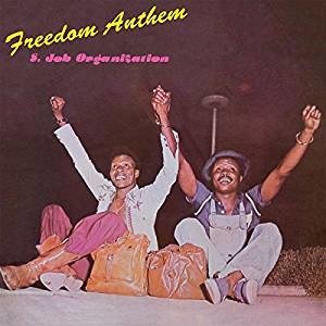 CD Shop - S.JOB ORGANISATION FREEDOM ANTHEM